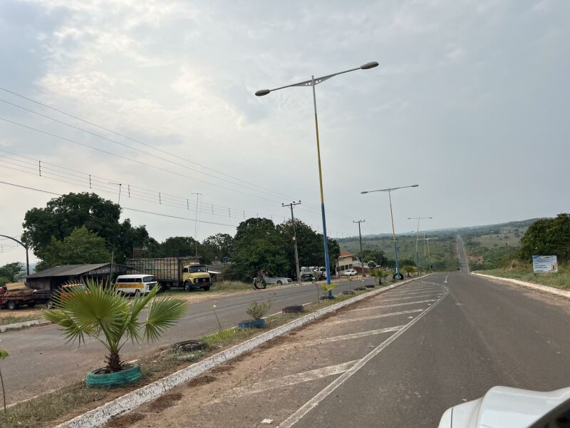 Imagem ilustrativa da matéria Feriado em Camapuã e Costa Rica será com sol entre nuvens e tempo estável